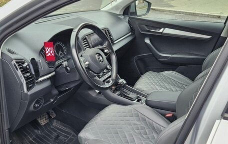 Skoda Karoq I, 2021 год, 2 319 000 рублей, 18 фотография