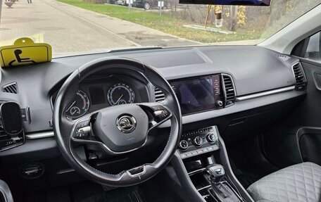 Skoda Karoq I, 2021 год, 2 319 000 рублей, 20 фотография