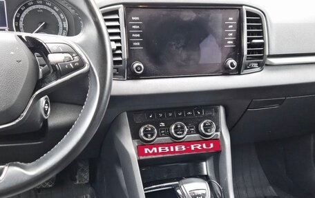 Skoda Karoq I, 2021 год, 2 319 000 рублей, 22 фотография