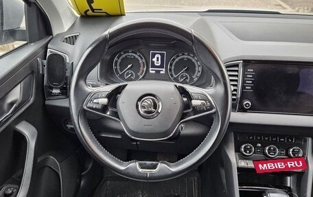 Skoda Karoq I, 2021 год, 2 319 000 рублей, 19 фотография