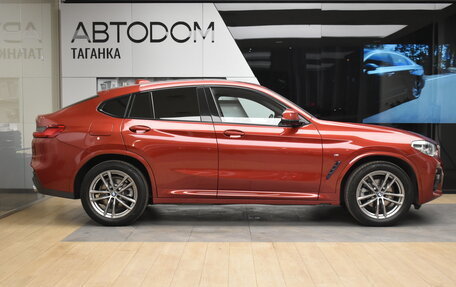 BMW X4, 2021 год, 5 149 000 рублей, 4 фотография