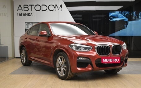 BMW X4, 2021 год, 5 149 000 рублей, 3 фотография