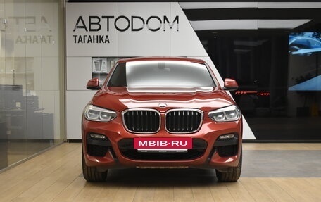 BMW X4, 2021 год, 5 149 000 рублей, 2 фотография