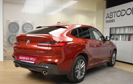 BMW X4, 2021 год, 5 149 000 рублей, 7 фотография