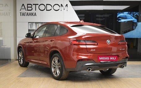 BMW X4, 2021 год, 5 149 000 рублей, 5 фотография