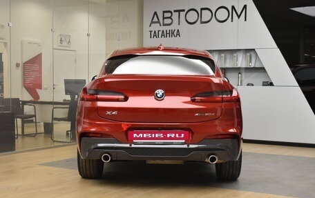 BMW X4, 2021 год, 5 149 000 рублей, 6 фотография