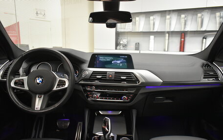 BMW X4, 2021 год, 5 149 000 рублей, 9 фотография