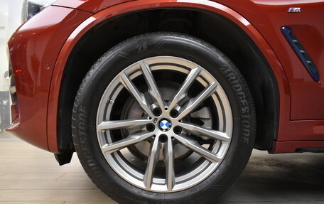 BMW X4, 2021 год, 5 149 000 рублей, 27 фотография