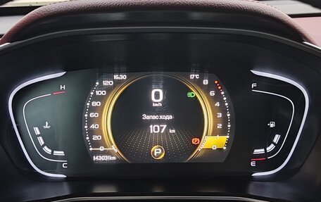 Geely Coolray I, 2022 год, 1 450 000 рублей, 13 фотография