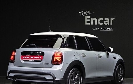 MINI Cabrio, 2022 год, 2 100 000 рублей, 4 фотография