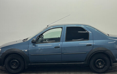 Renault Logan I, 2011 год, 400 000 рублей, 4 фотография