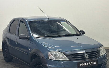 Renault Logan I, 2011 год, 400 000 рублей, 3 фотография