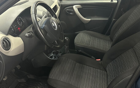 Renault Logan I, 2011 год, 400 000 рублей, 7 фотография