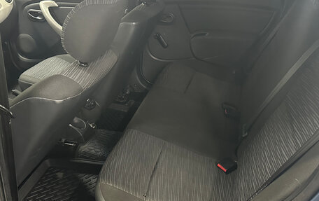 Renault Logan I, 2011 год, 400 000 рублей, 8 фотография