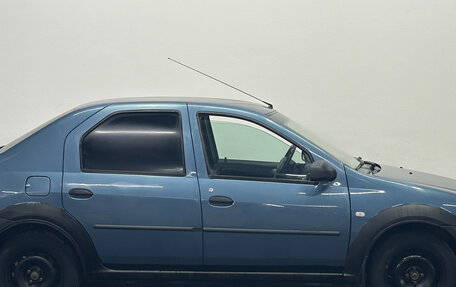 Renault Logan I, 2011 год, 400 000 рублей, 5 фотография