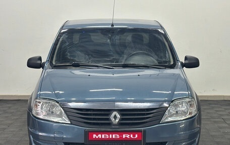 Renault Logan I, 2011 год, 400 000 рублей, 2 фотография