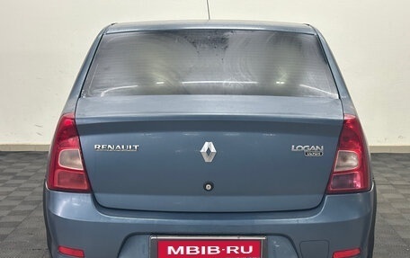 Renault Logan I, 2011 год, 400 000 рублей, 6 фотография