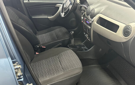 Renault Logan I, 2011 год, 400 000 рублей, 9 фотография