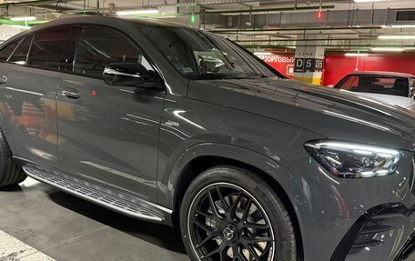 Mercedes-Benz GLE Coupe AMG, 2025 год, 17 290 000 рублей, 2 фотография