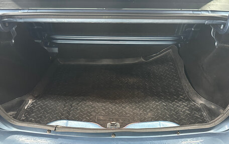 Renault Logan I, 2011 год, 400 000 рублей, 13 фотография