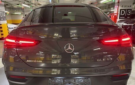 Mercedes-Benz GLE Coupe AMG, 2025 год, 17 290 000 рублей, 4 фотография