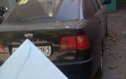 Chery Amulet (A15) I, 2007 год, 100 000 рублей, 3 фотография