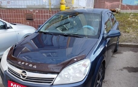 Opel Astra H, 2010 год, 408 000 рублей, 3 фотография