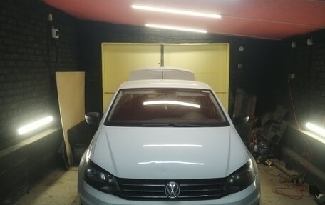 Volkswagen Polo VI (EU Market), 2020 год, 680 000 рублей, 7 фотография