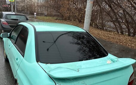 Subaru Impreza WRX III рестайлинг, 2001 год, 400 000 рублей, 11 фотография