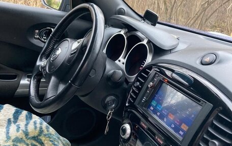 Nissan Juke II, 2015 год, 1 250 000 рублей, 7 фотография