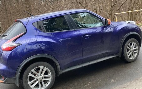 Nissan Juke II, 2015 год, 1 250 000 рублей, 6 фотография