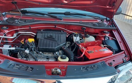 Renault Logan I, 2012 год, 750 000 рублей, 2 фотография