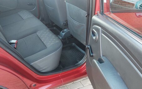 Renault Logan I, 2012 год, 750 000 рублей, 10 фотография