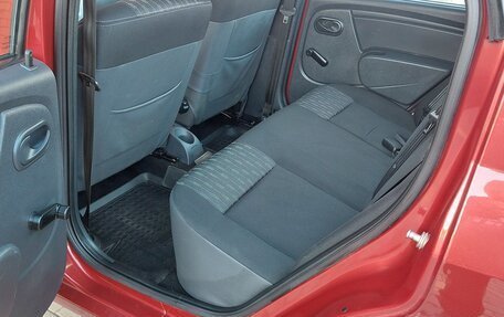 Renault Logan I, 2012 год, 750 000 рублей, 11 фотография