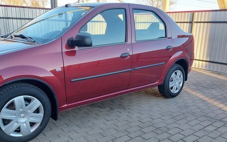 Renault Logan I, 2012 год, 750 000 рублей, 15 фотография