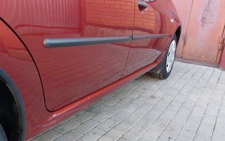 Renault Logan I, 2012 год, 750 000 рублей, 21 фотография