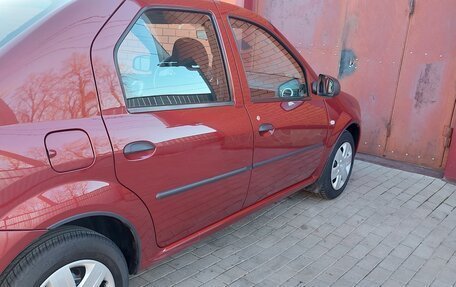 Renault Logan I, 2012 год, 750 000 рублей, 20 фотография