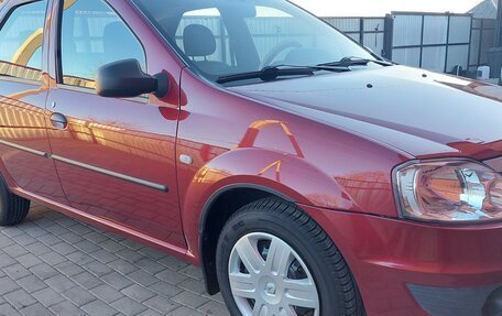 Renault Logan I, 2012 год, 750 000 рублей, 23 фотография