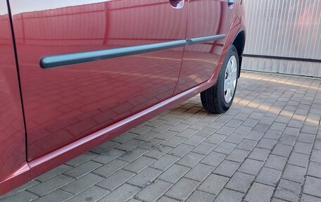 Renault Logan I, 2012 год, 750 000 рублей, 28 фотография