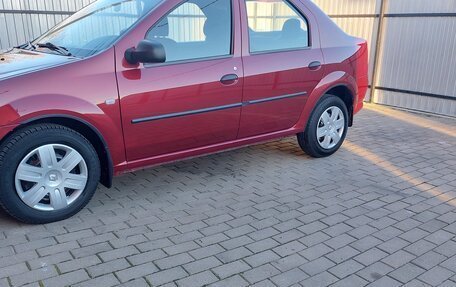 Renault Logan I, 2012 год, 750 000 рублей, 29 фотография