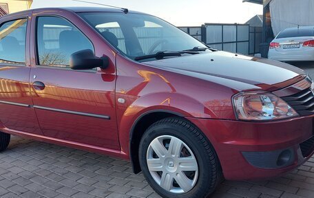 Renault Logan I, 2012 год, 750 000 рублей, 24 фотография