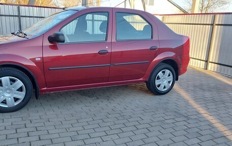 Renault Logan I, 2012 год, 750 000 рублей, 26 фотография