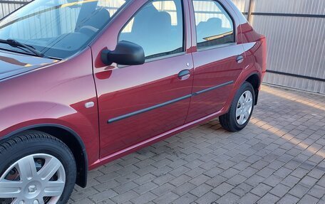 Renault Logan I, 2012 год, 750 000 рублей, 30 фотография