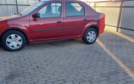 Renault Logan I, 2012 год, 750 000 рублей, 32 фотография