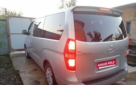 Hyundai Grand Starex Grand Starex I рестайлинг 2, 2008 год, 1 349 000 рублей, 3 фотография