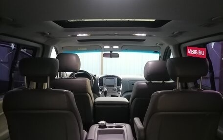 Hyundai Grand Starex Grand Starex I рестайлинг 2, 2008 год, 1 349 000 рублей, 12 фотография