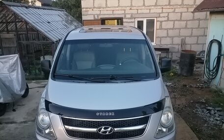 Hyundai Grand Starex Grand Starex I рестайлинг 2, 2008 год, 1 349 000 рублей, 5 фотография