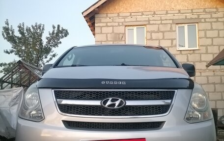 Hyundai Grand Starex Grand Starex I рестайлинг 2, 2008 год, 1 349 000 рублей, 6 фотография