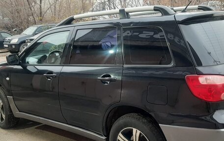 Mitsubishi Outlander III рестайлинг 3, 2008 год, 750 000 рублей, 3 фотография