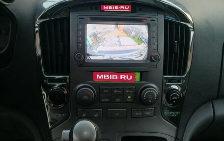 Hyundai Grand Starex Grand Starex I рестайлинг 2, 2008 год, 1 349 000 рублей, 13 фотография